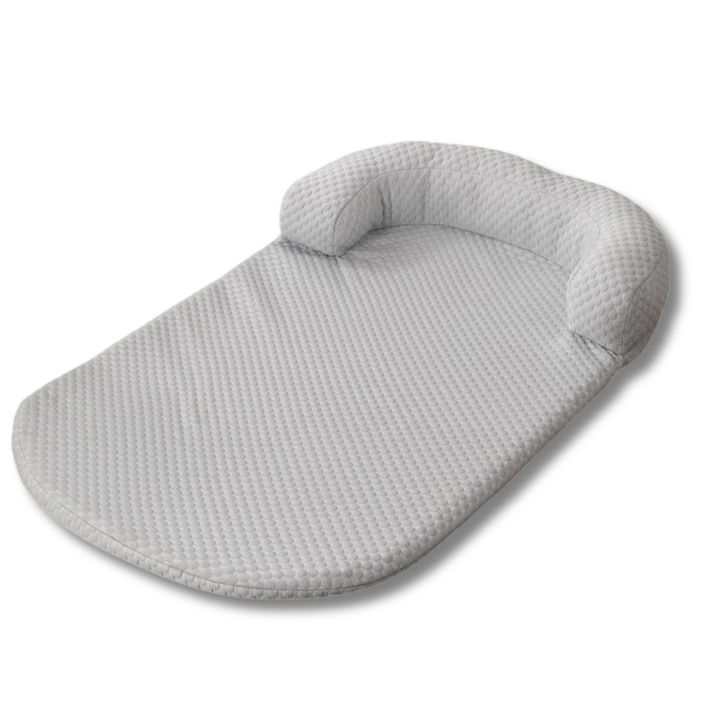 Lit pour chien - appuis tête