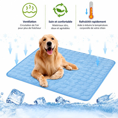 Le Coin Frais — Tapis rafraîchissant pour chien