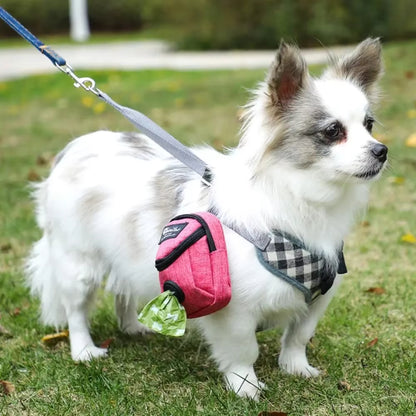 Distributeur de sac hygiène - EcoPaw™