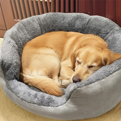 Panier pour chien ultra rembourré doux
