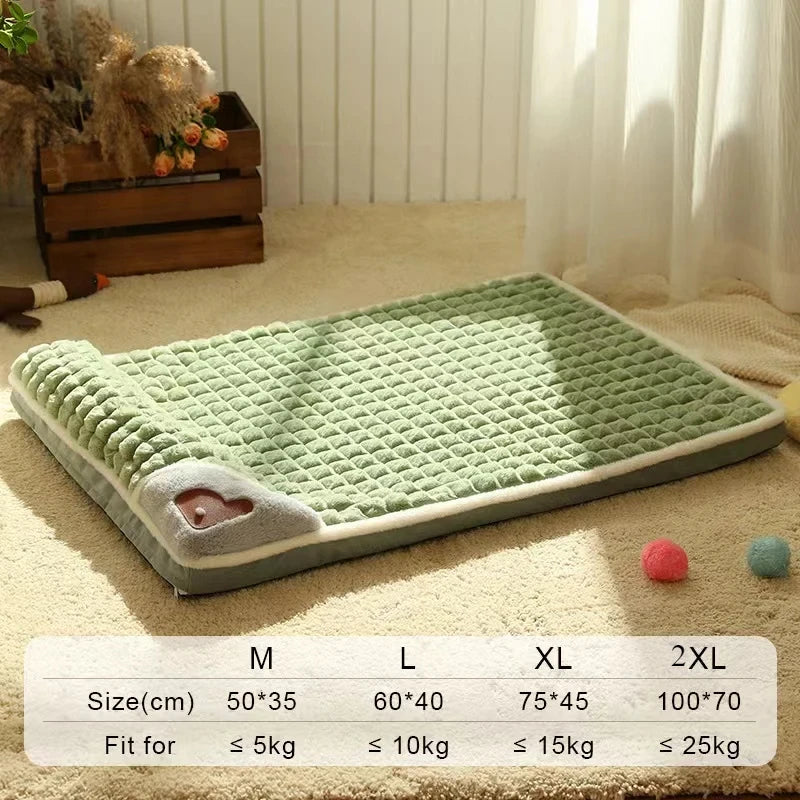 Lit pour chien - mémoire de forme