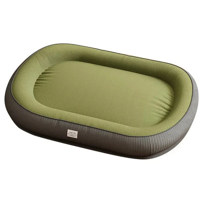 Lit pour chien - rembourré