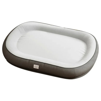 Lit pour chien - rembourré
