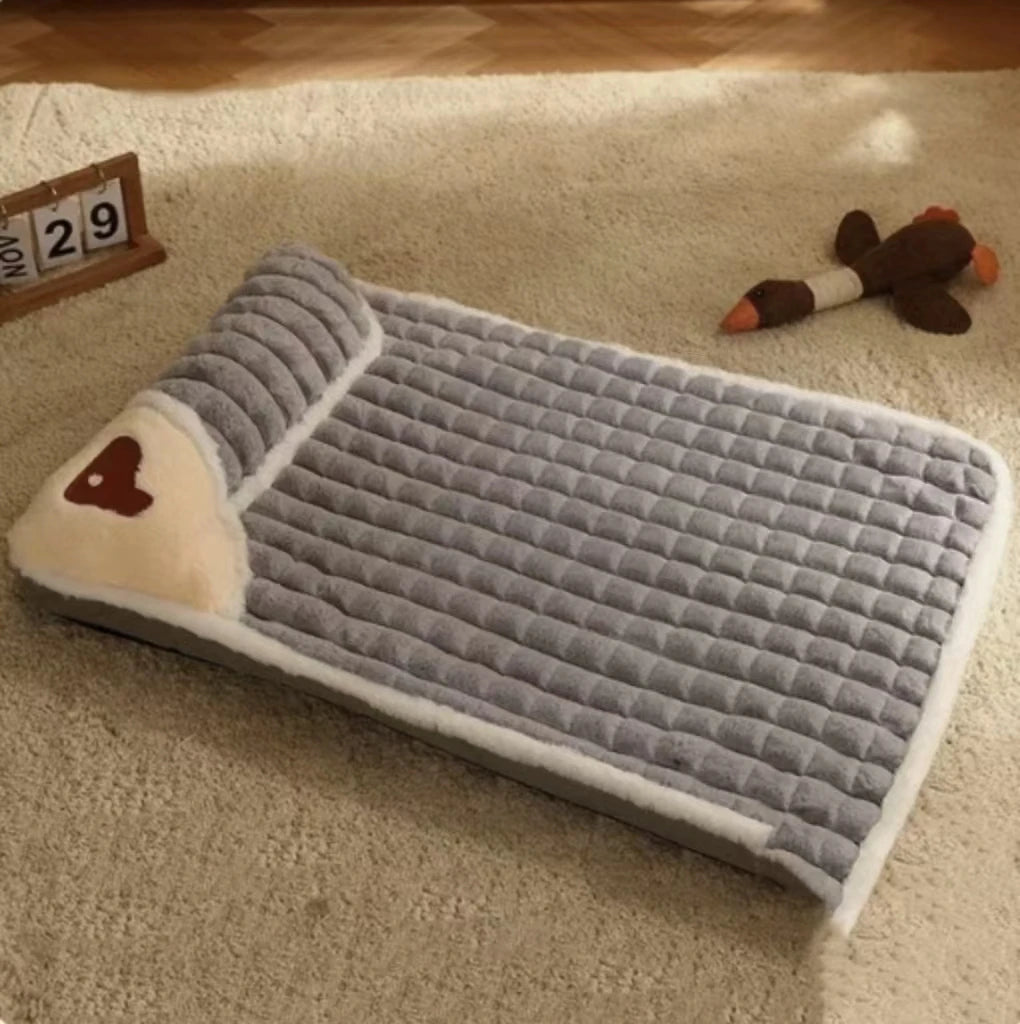Lit pour chien - mémoire de forme