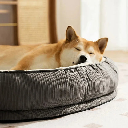 Lit pour chien - rembourré