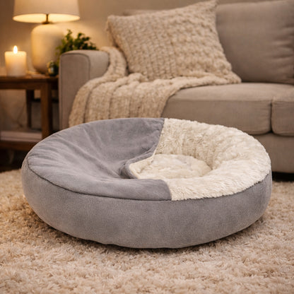 Coussin pour chien – cocon