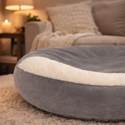 Coussin pour chien – cocon