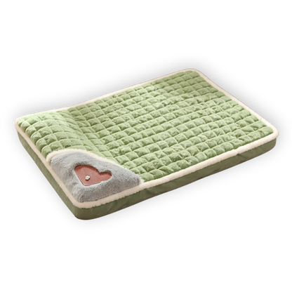 Lit moelleux pour chien