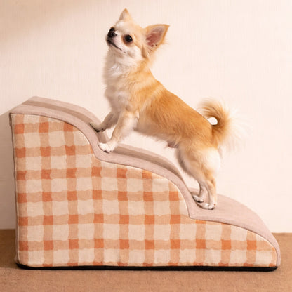 Escalier pour chien – beige