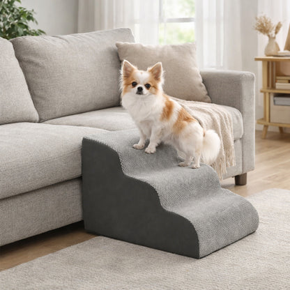 Escalier pour chien – noir