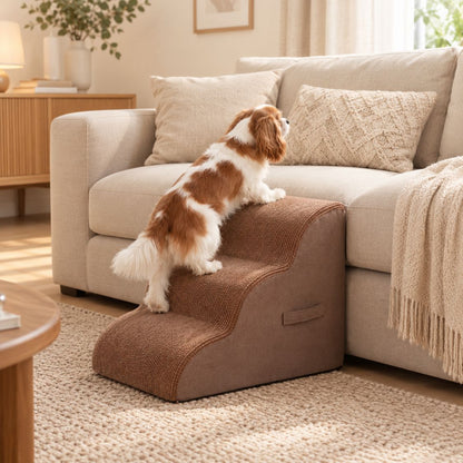 Escalier pour chien | 3 marches