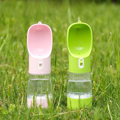 Gourde pour Chien - Modulable