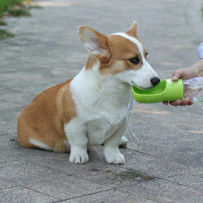 Gourde pour Chien - Modulable