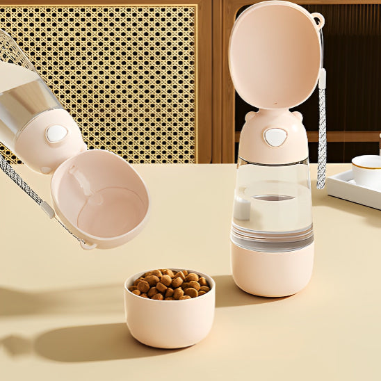 Gourde pour Chien - Polyvalente