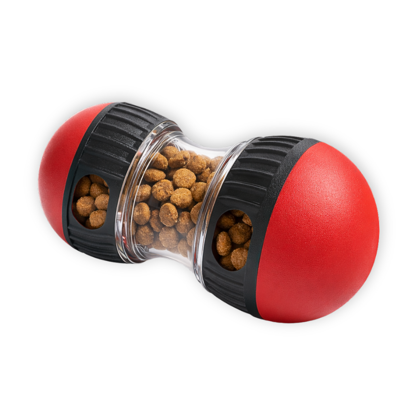 Jouet distributeur de croquettes pour chien