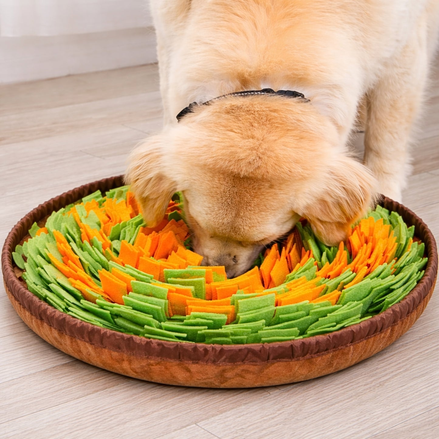 Tapis de reniflage pour chien