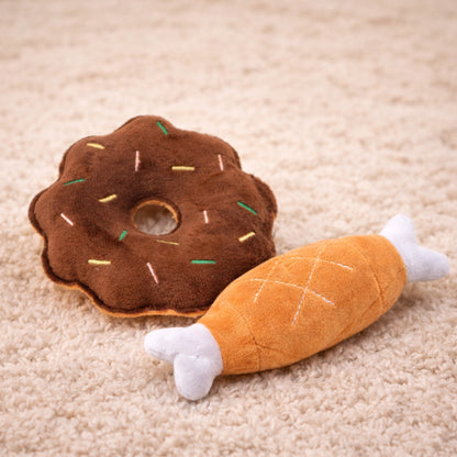 jouet pour chien - peluche