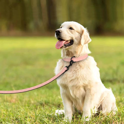 Laisse pour Chien - Cuir Doux
