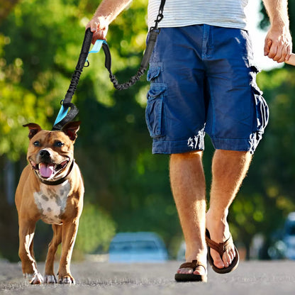 Laisse Mains Libres - DogRunner™