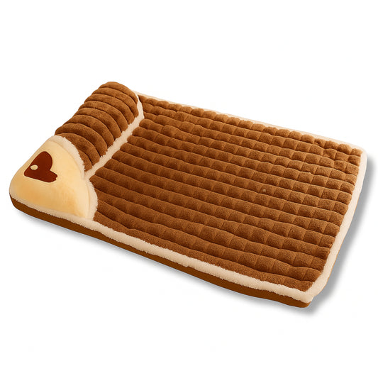 Lit pour chien - mémoire de forme