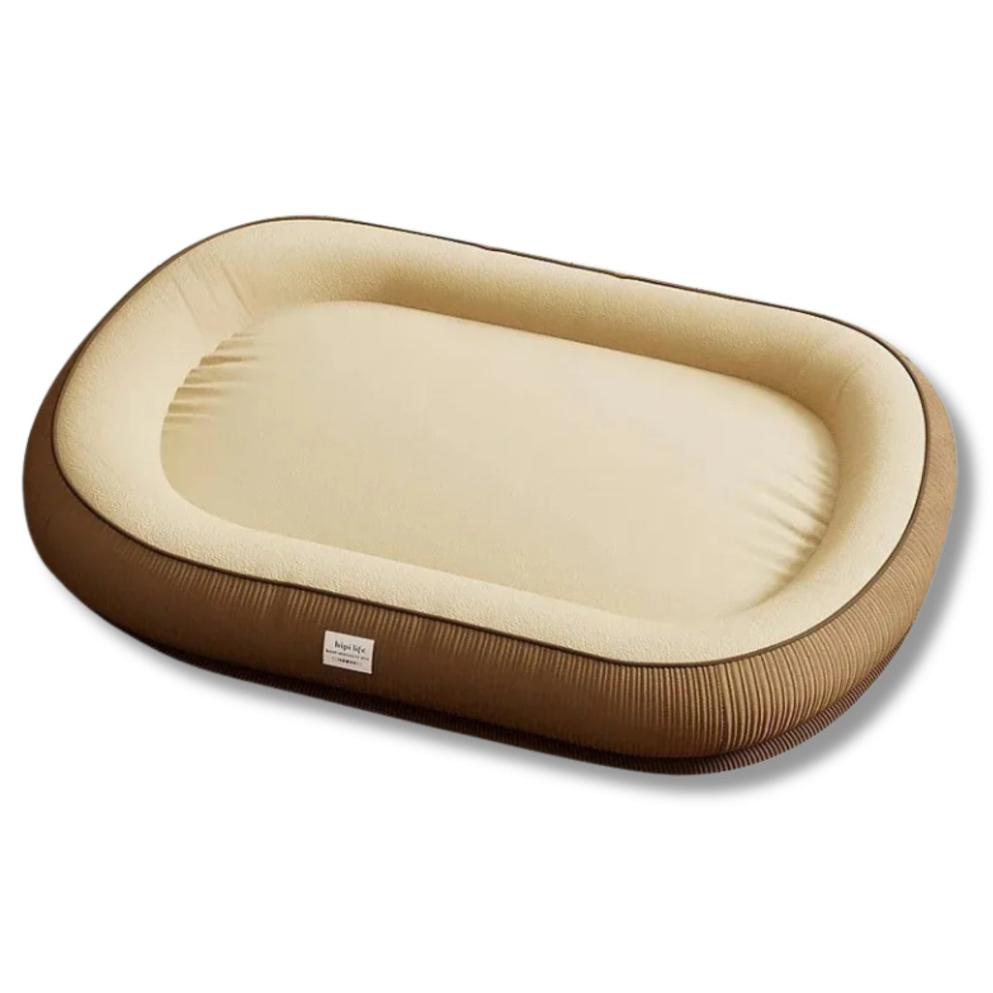 Lit pour chien - rembourré