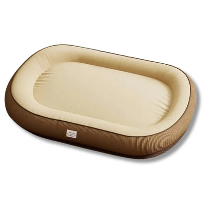 Lit pour chien - rembourré