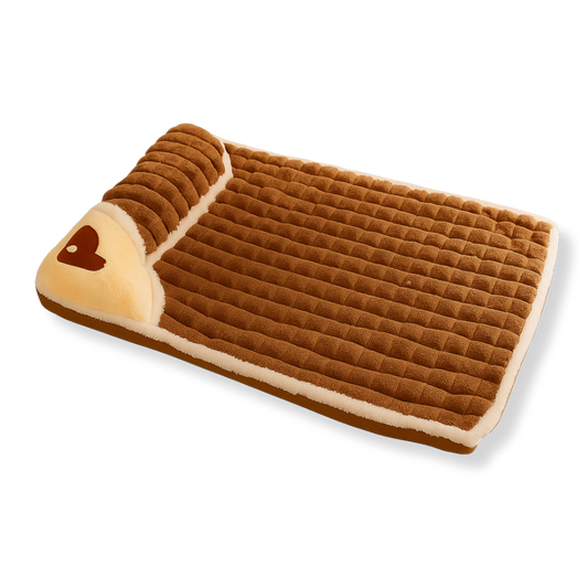 Lit pour chien - mémoire de forme