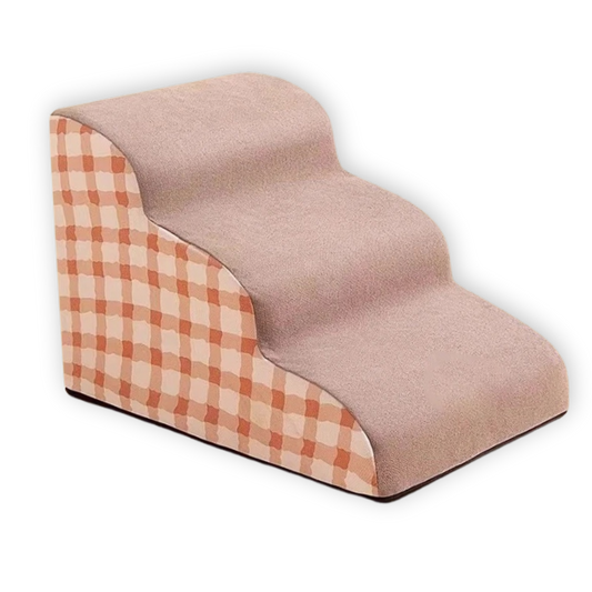 Escalier pour chien – beige