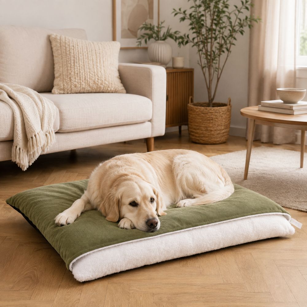 Matelas pour chien dehoussable | Cocoon