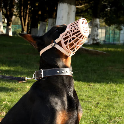 Muselière Chien - Anti Morsure