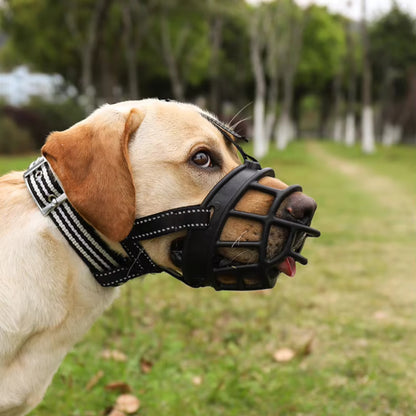 Muselière Chien - Respirante
