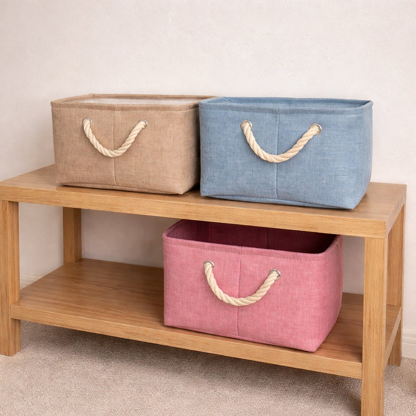 Panier à jouet pour chien – rangement
