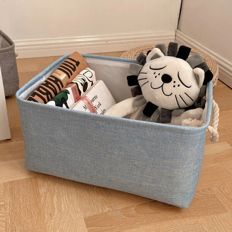Panier à jouet pour chien – rangement