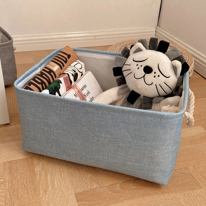 Panier à jouet pour chien – rangement