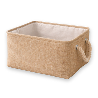 Panier à jouet pour chien – rangement