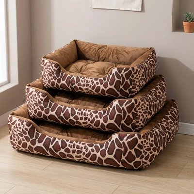 Panier pour chien confortable doux