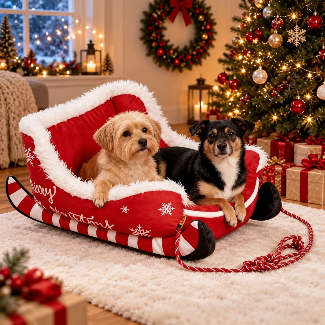 paniers pour chiens design chien confortablement installe