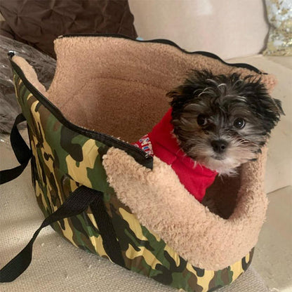 Sac de Transport pour Chien - Coton