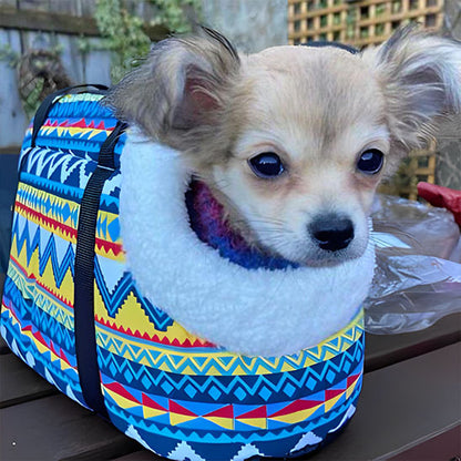 Sac de Transport pour Chien - Coton