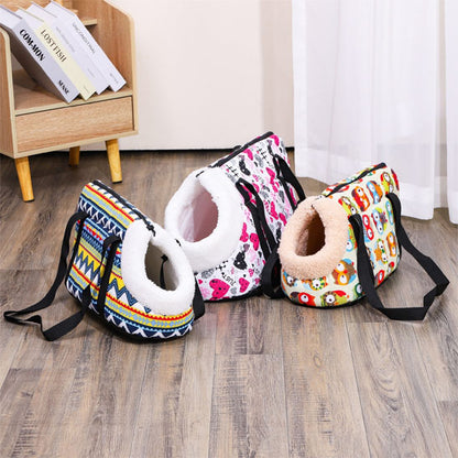 Sac de Transport pour Chien - Coton