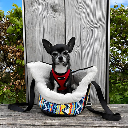Sac de Transport pour Chien - Coton
