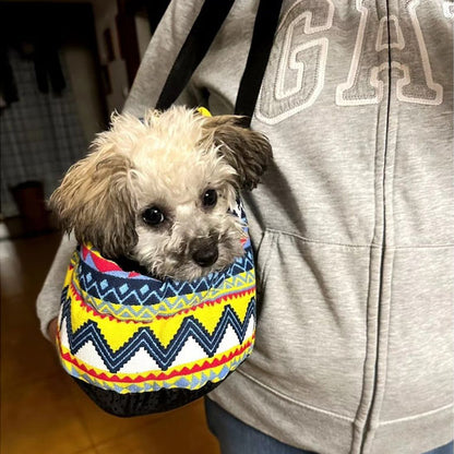 Sac de Transport pour Chien - Coton