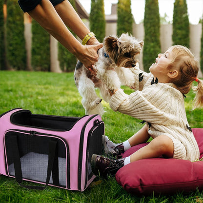 Sac de Transport pour Chien - Nomade