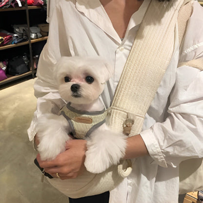 Sac de Transport pour Chien - Doux