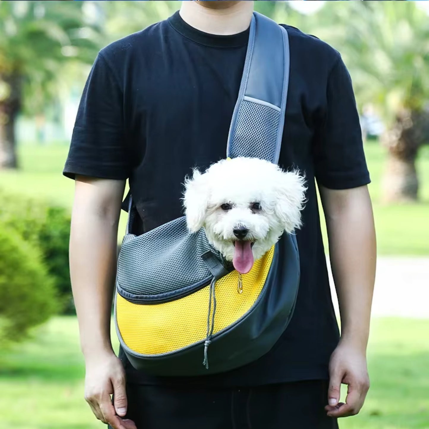 Sac de Transport pour Chien - Réglable