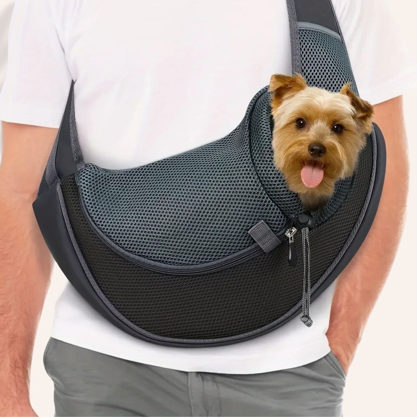 Sac de Transport pour Chien - Réglable