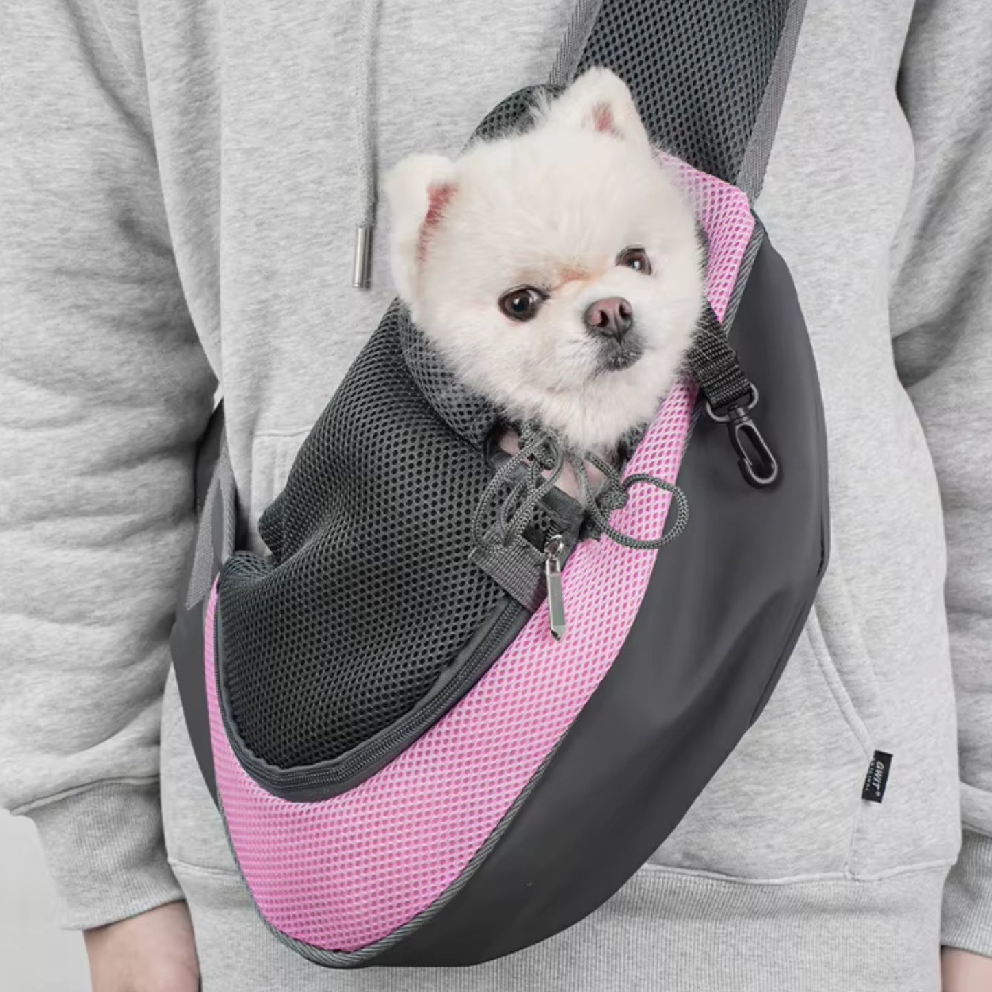 Sac de Transport pour Chien - Réglable