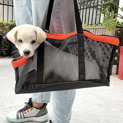 Sac de Transport pour Chien - Respirant