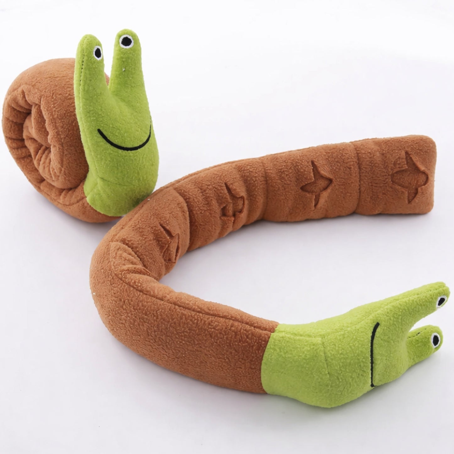 Jouet de fouille escargot pour chien