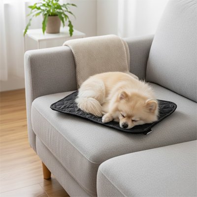 Tapis pour chien léger